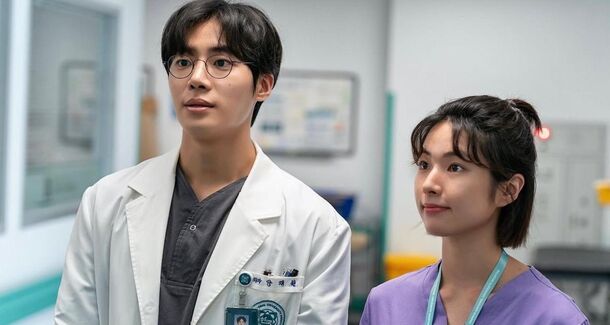 Not Only 'The Pitt': 5 Other New Medical Dramas, Ranked by IMDb - image 5