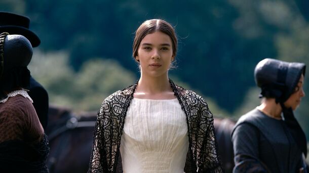 Fell in Love With Hailee Steinfeld in 'Sinners'? Check Out This 92%-Rated Historical Drama - image 1