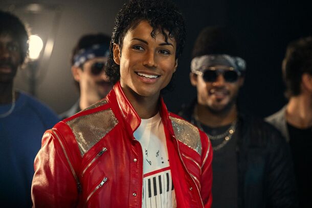 Michael Jackson’s Nephew Is Playing Him in the Upcoming Biopic — and the Resemblance Is Uncanny - image 1