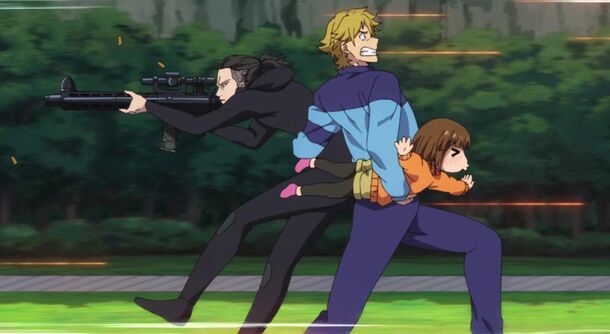 5 Best Anime to Binge While Waiting for Another Episode of 'Spy x Family', Ranked by IMDb - image 4