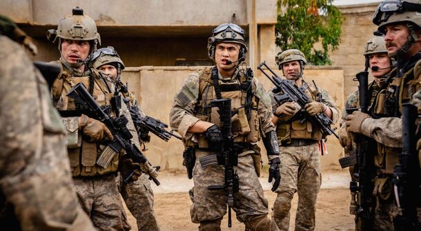 'Hacksaw Ridge' and 4 Other Best Modern War Movies, Ranked by IMDb - image 2