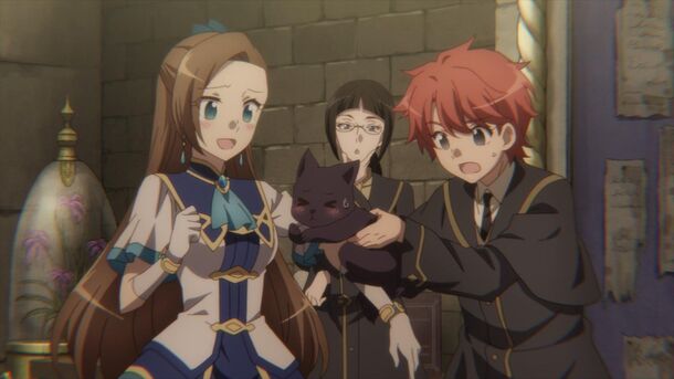 Not Only 'Mushoku Tensei': 5 Lesser-Known Anime Titles About Reincarnation, Ranked by IMDb - image 3