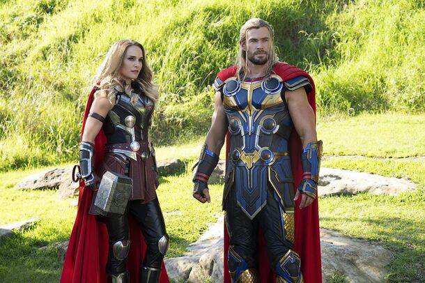 Fans Fear That The Marvels May Follow In Thor 4's Footsteps In The Worst Possible Way - image 1