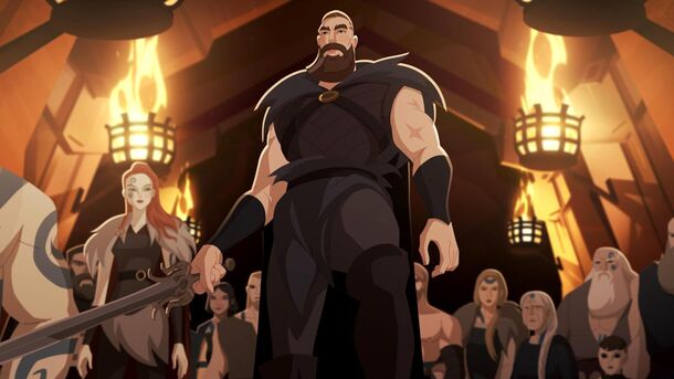 Not Only 'Arcane': 8 Best Netflix Animated TV Series, Ranked by IMDb - image 2