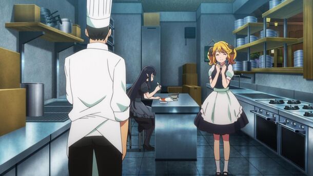 'Delicious in Dungeon' & 4 Other Best Anime About Food and Cooking, Ranked by IMDb - image 1