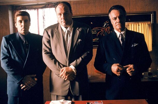 James Gandolfini Almost Starred in The Office But He Was Paid $3M Not to Do It - image 1