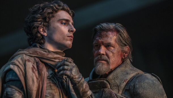 Timothée Chalamet Reveals 'Dune: Part Three' Will Be the 