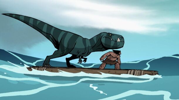 Not Only 'Arcane': 8 Best Adult Animated TV Series With 90% & Higher RT Scores - image 6