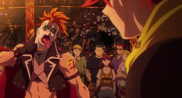 5 Best Sports Anime to Binge While Waiting for 'Blue Lock' Season 3, Ranked by IMDb - image 3