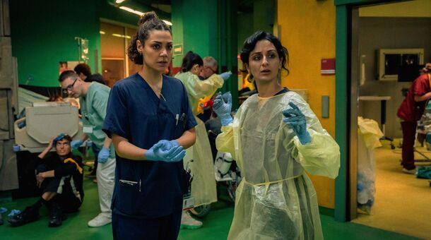 Not Only 'The Pitt': 5 Other New Medical Dramas, Ranked by IMDb - image 4