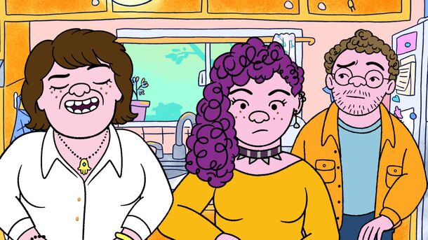 Netflix's New Animated Hit Is This 100% Fresh Gem From 'BoJack Horseman' Creator - image 2