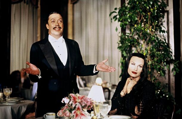 All 7 Addams Family Live-Action Projects, Ranked from Dead on Arrival to Cara Mia - image 1