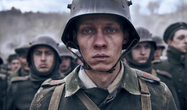'Hacksaw Ridge' and 4 Other Best Modern War Movies, Ranked by IMDb - image 3