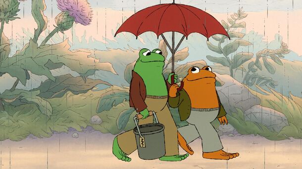 Frog and Toad