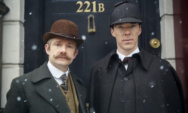 'Young Sherlock' Who? 5 Best Incarnations of the Cult Detective in Movies & TV Series - image 5