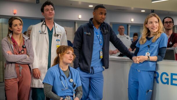 Not Only 'The Pitt': 5 Other New Medical Dramas, Ranked by IMDb - image 2