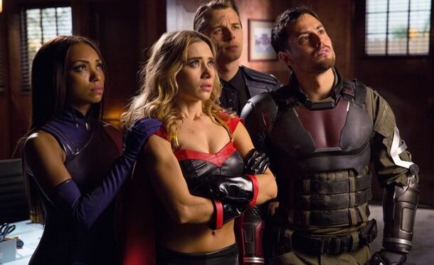 5 Best TV Series About Superheroes to Binge While Waiting for 'The Boys' Season 5 - image 4