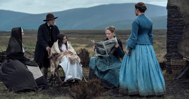 Emma Donoghue's Most Famous Adaptation Is 'Room', but This Florence Pugh Gem Is No Worse - image 2