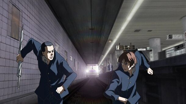 5 Best Anime About Aliens to Watch After 'Neon Genesis Evangelion', Ranked by IMDb - image 2
