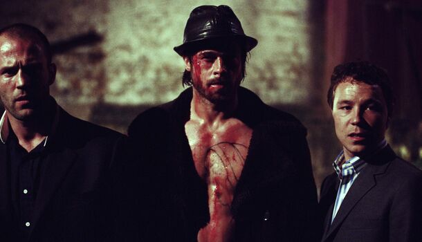 5 Best Gangster Movies of the 21st Century That Redefined Crime Cinema, Ranked by RT - image 1