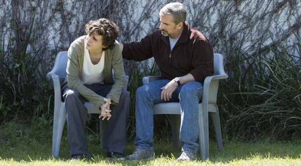 5 Best Steve Carell Movies to Watch After 'Rooster', Ranked by Rotten Tomatoes - image 1