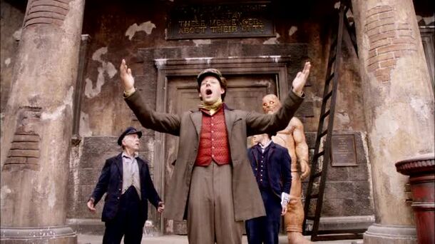 Beyond 'Good Omens': 5 Best Terry Pratchett Adaptations, Ranked by IMDb - image 5