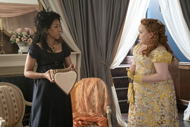 Bridgerton’s Madame Delacroix May Become Penelope’s Fairy Godmother In S3 - image 2