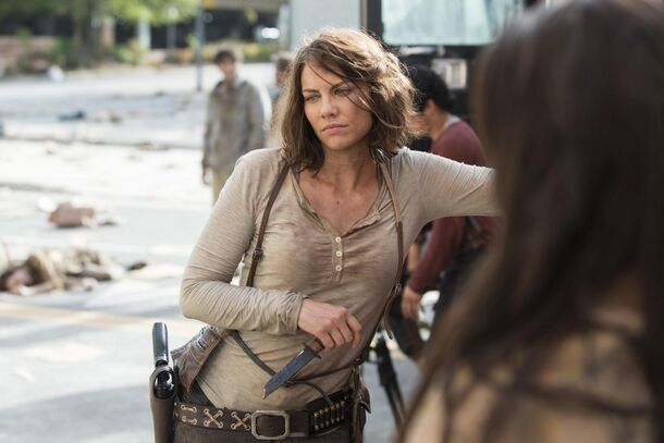 5 The Walking Dead Characters Who Had It The Toughest, Ranked - image 5