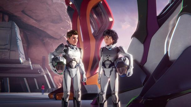 6 Netflix Sci-Fi Adventure Shows Perfect for Family Nights - image 4