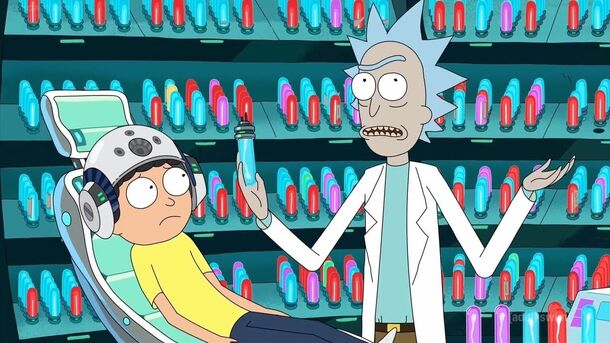 Rick & Morty: Here Are 2 Things That Will Scare the Hell Out of Rick Sanchez - image 1