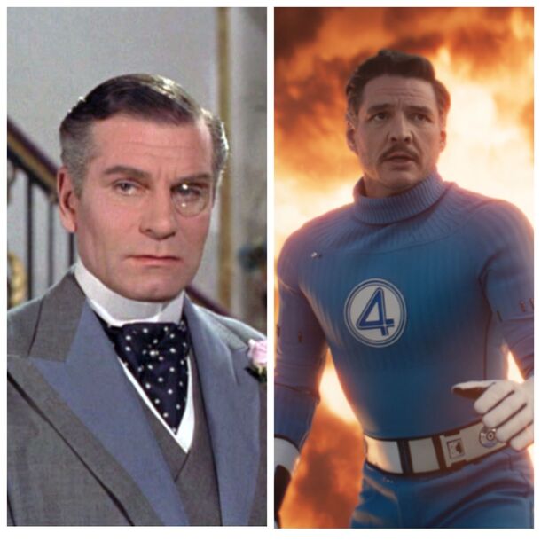 Who Would Play the 'Fantastic Four' in 1950s Hollywood? I Imagined It — And It’s Not Too Shabby - image 1