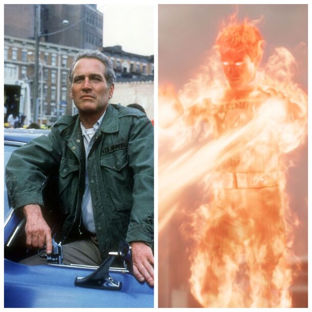 Who Would Play the 'Fantastic Four' in 1950s Hollywood? I Imagined It — And It’s Not Too Shabby - image 2