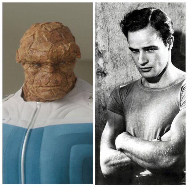 Who Would Play the 'Fantastic Four' in 1950s Hollywood? I Imagined It — And It’s Not Too Shabby - image 4