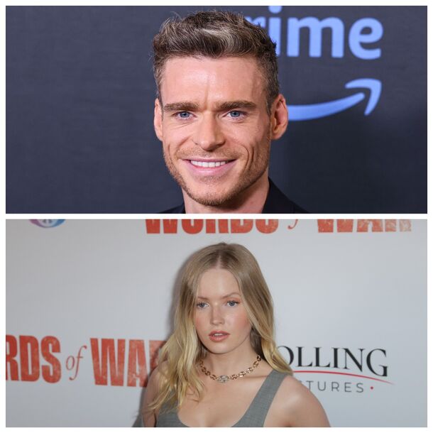 Richard Madden Dating Life 2025 — Who Is the 'GOT' and 'Cinderella' Star With Now? - image 2