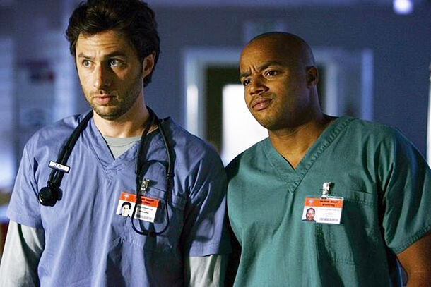 5 Scrubs Episodes That Made Fans Cry Like a Baby - image 3