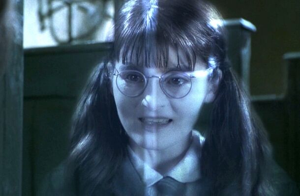 Harry Potter: Why Moaning Myrtle's Murder Case Was Never Solved - image 2