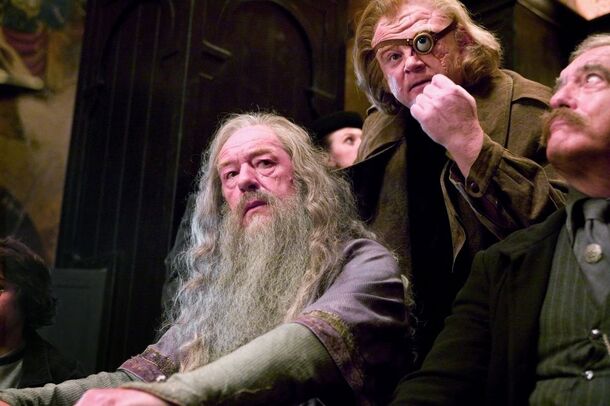 How Was Albus Dumbledore Responsible for Fake Moody Peeking at Students' Underwear? - image 3