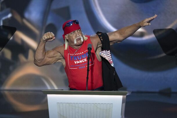 90s Icon Gone: What We’ll Always Love About Hulk Hogan - image 4
