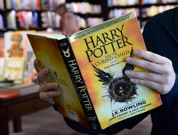 J.K. Rowling Knows Something We Still Don’t — But Her Comments on the Future 'Harry Potter' Series Spark Buzz and Backlash - image 3