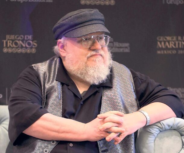 New George Martin Content Has Winds of Winter Fans Riled Up — Again - image 1