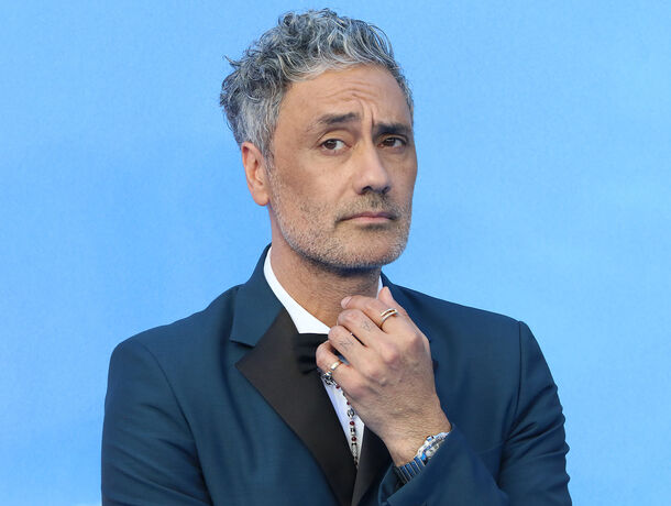 Taika Waititi Buries His Upcoming Star Wars Movie With a Single Awkward Comment - image 1