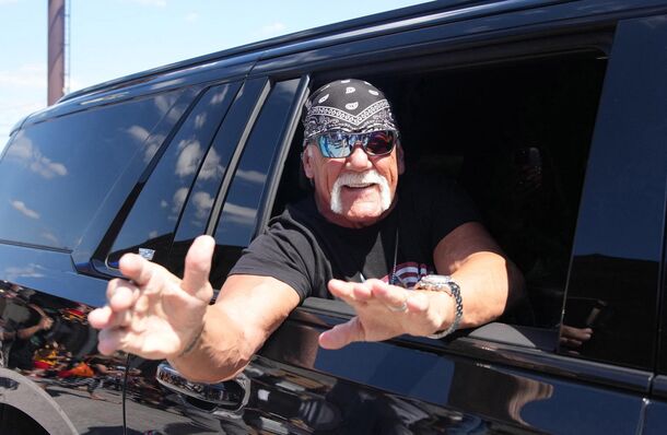 90s Icon Gone: What We’ll Always Love About Hulk Hogan - image 2