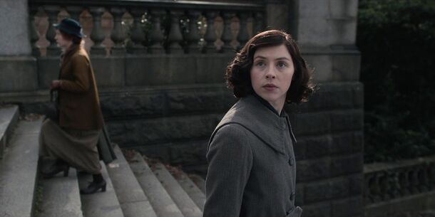 Outlander: Blood of My Blood drops Claire's parents out of 1918 and into the 1710s, where their son is christened twice in one day under two different surnames