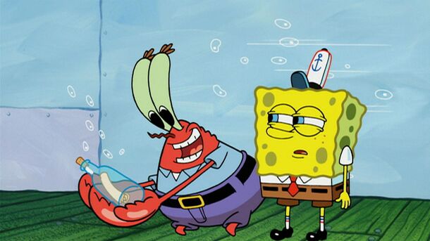 7 Darkest 'SpongeBob SquarePants' Theories That Prove It's Not a Kids' Show - image 5