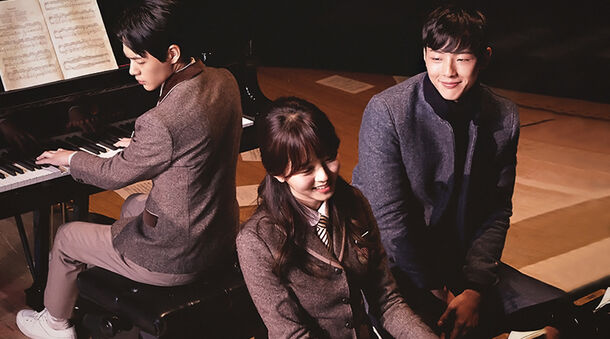 8 Best Short K-Dramas to Binge in a Couple Nights, Ranked by IMDb - image 6