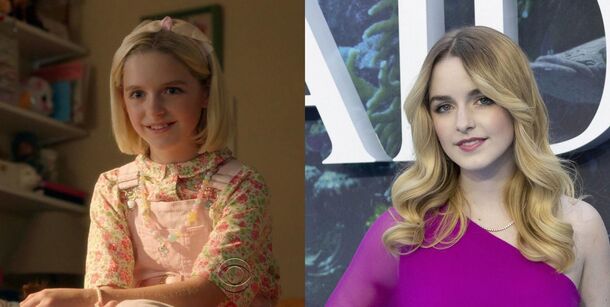 Then & Now: See Young Sheldon Kids in Season 1 – And in 2024 - image 4