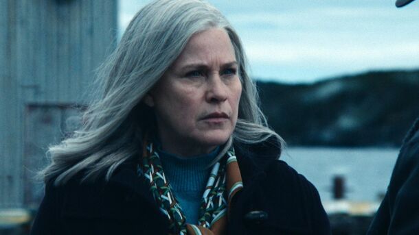 Patricia Arquette Teases "Inside" Season 3 Update - image 1