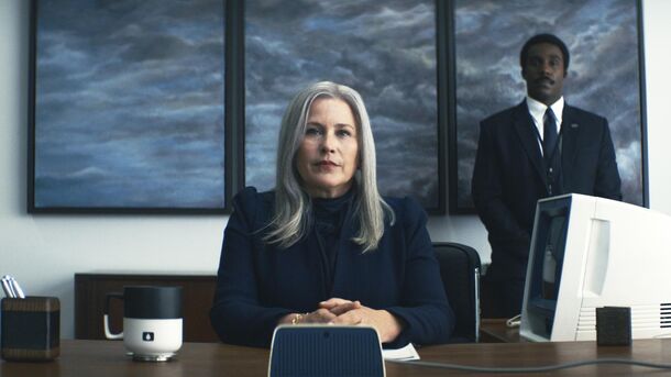 Patricia Arquette Teases "Inside" Season 3 Update - image 2