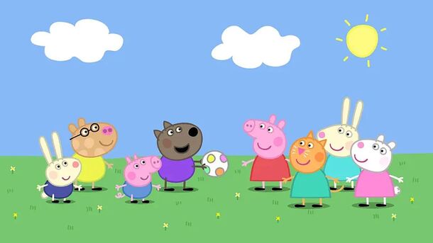 From 'Mommy' to 'Mummy': How Peppa Pig Is Changing Kids’ Accents Across the US - image 1