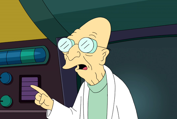 Who Are You From Futurama, Based On Your Zodiac Sign? - image 11